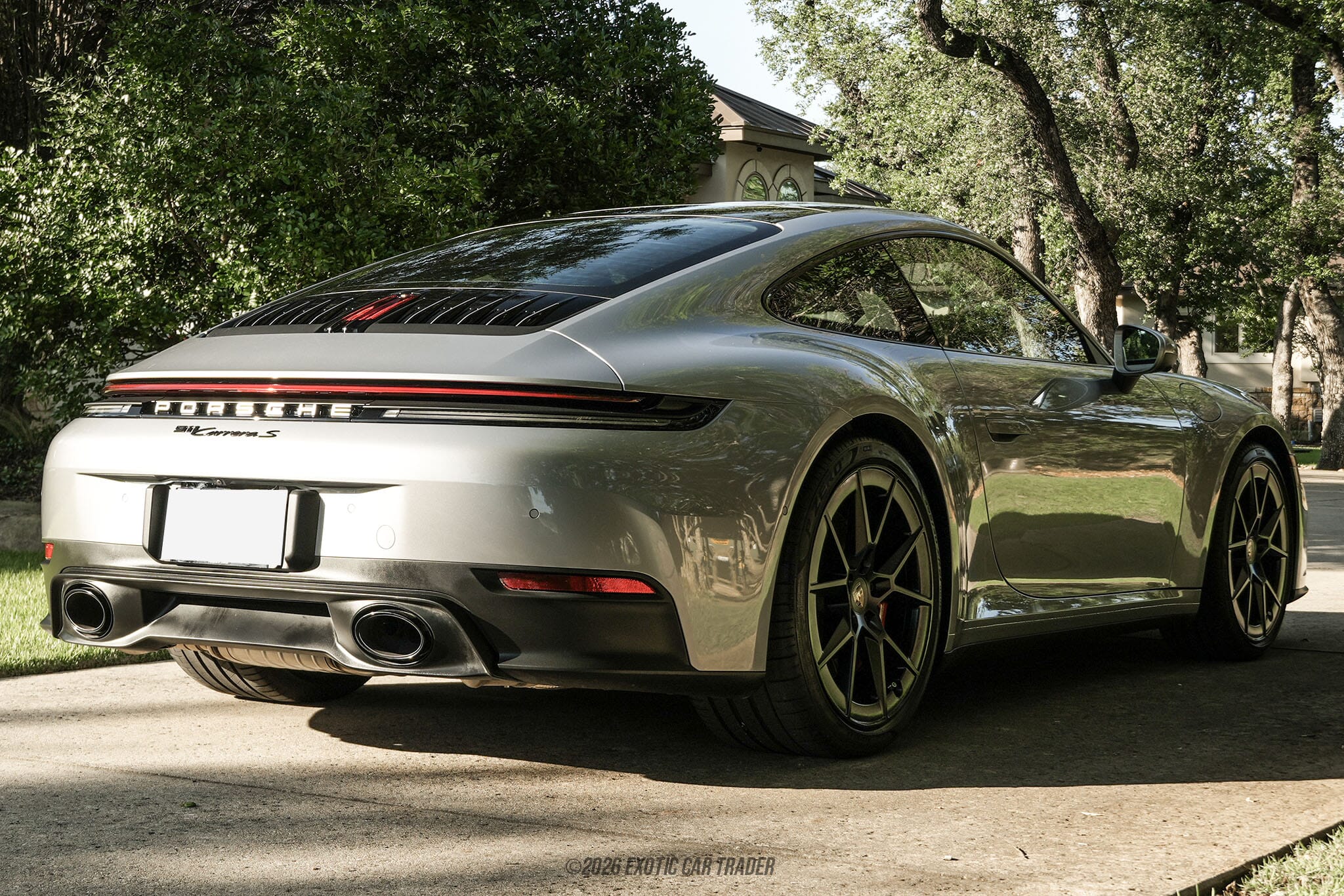 2025 Porsche 911 Carrera S for Sale | Exotic Car Trader (Lot